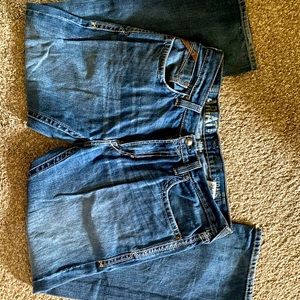 Ariat men’s jeans. 34x30.